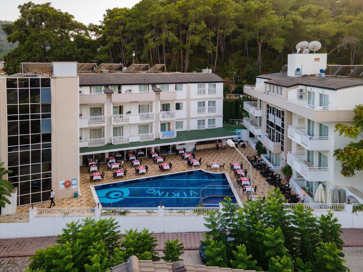 Viking Express Hotel Кемер Екстер'єр фото