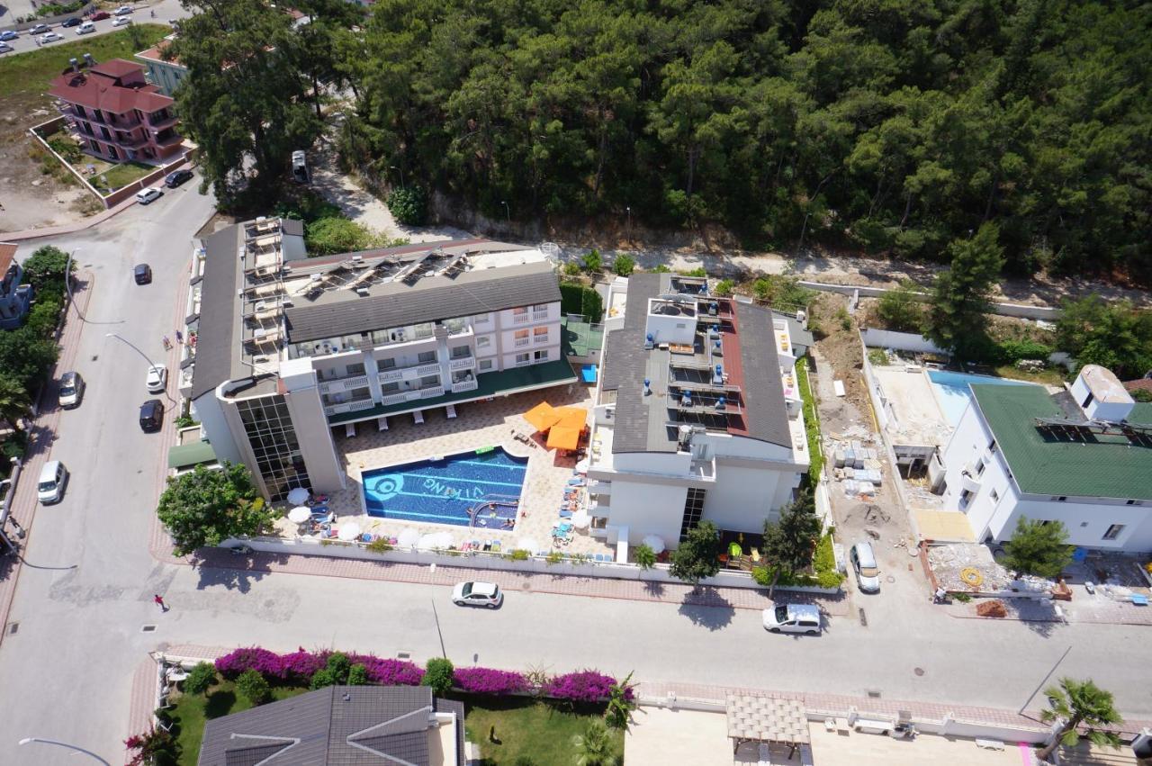 Viking Express Hotel Кемер Екстер'єр фото