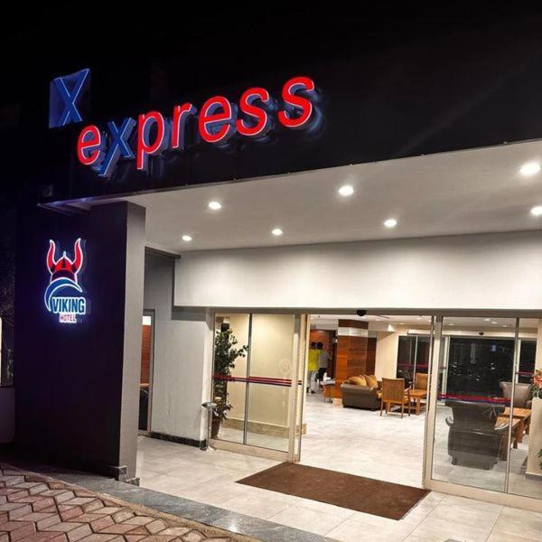 Viking Express Hotel Кемер Екстер'єр фото