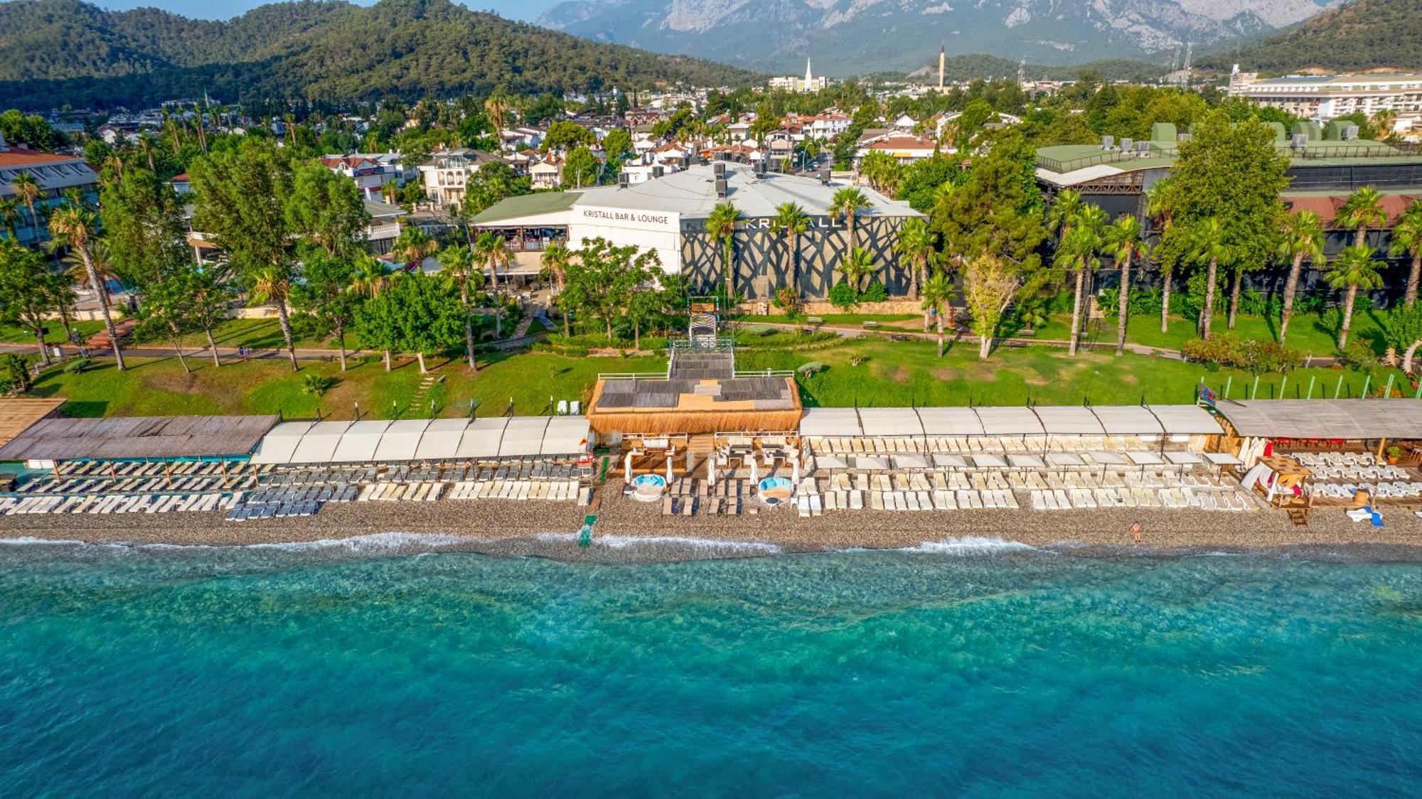 Viking Express Hotel Кемер Екстер'єр фото