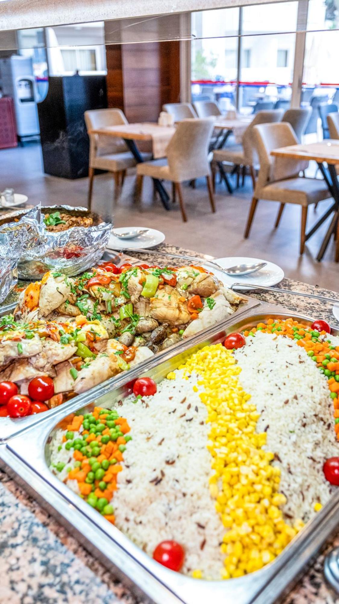 Viking Express Hotel Кемер Екстер'єр фото