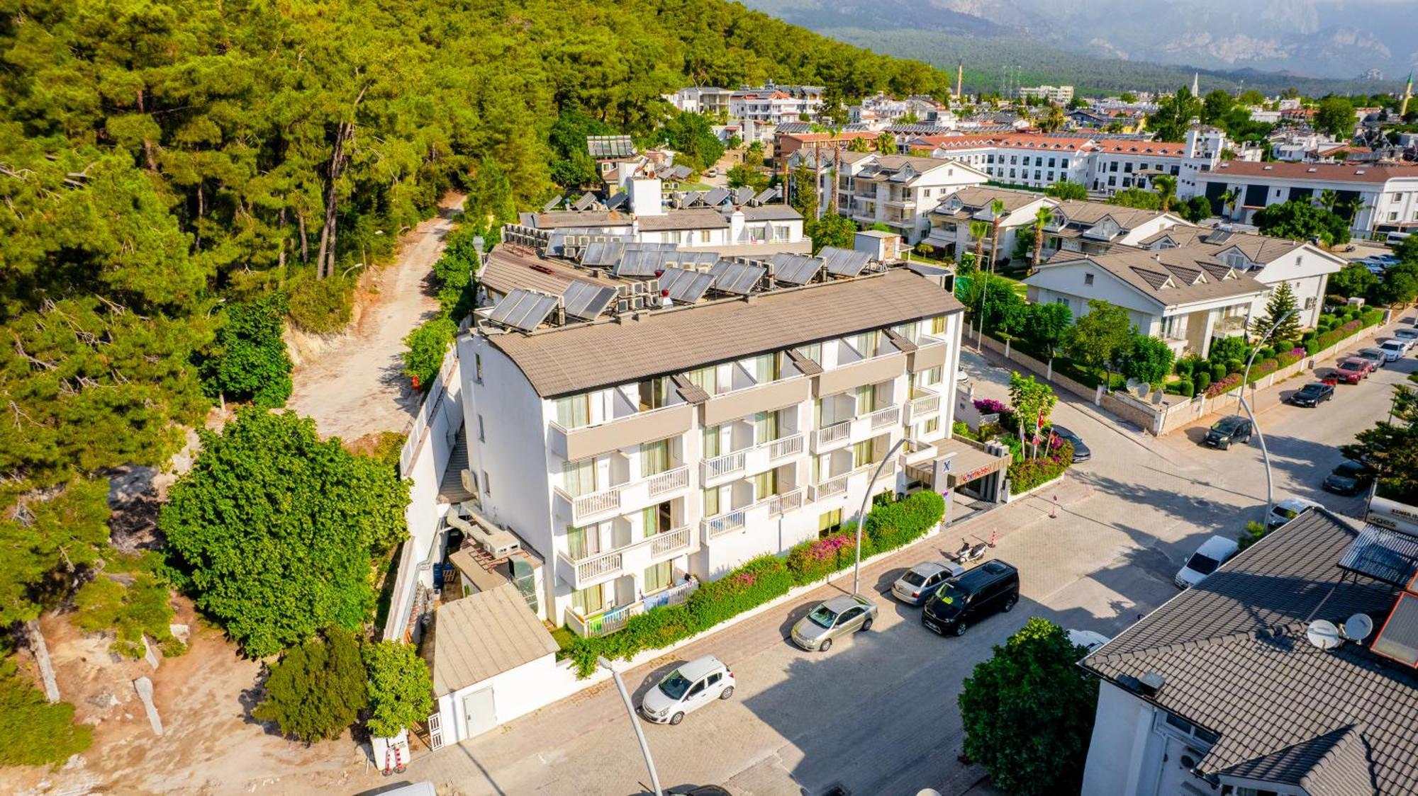 Viking Express Hotel Кемер Екстер'єр фото