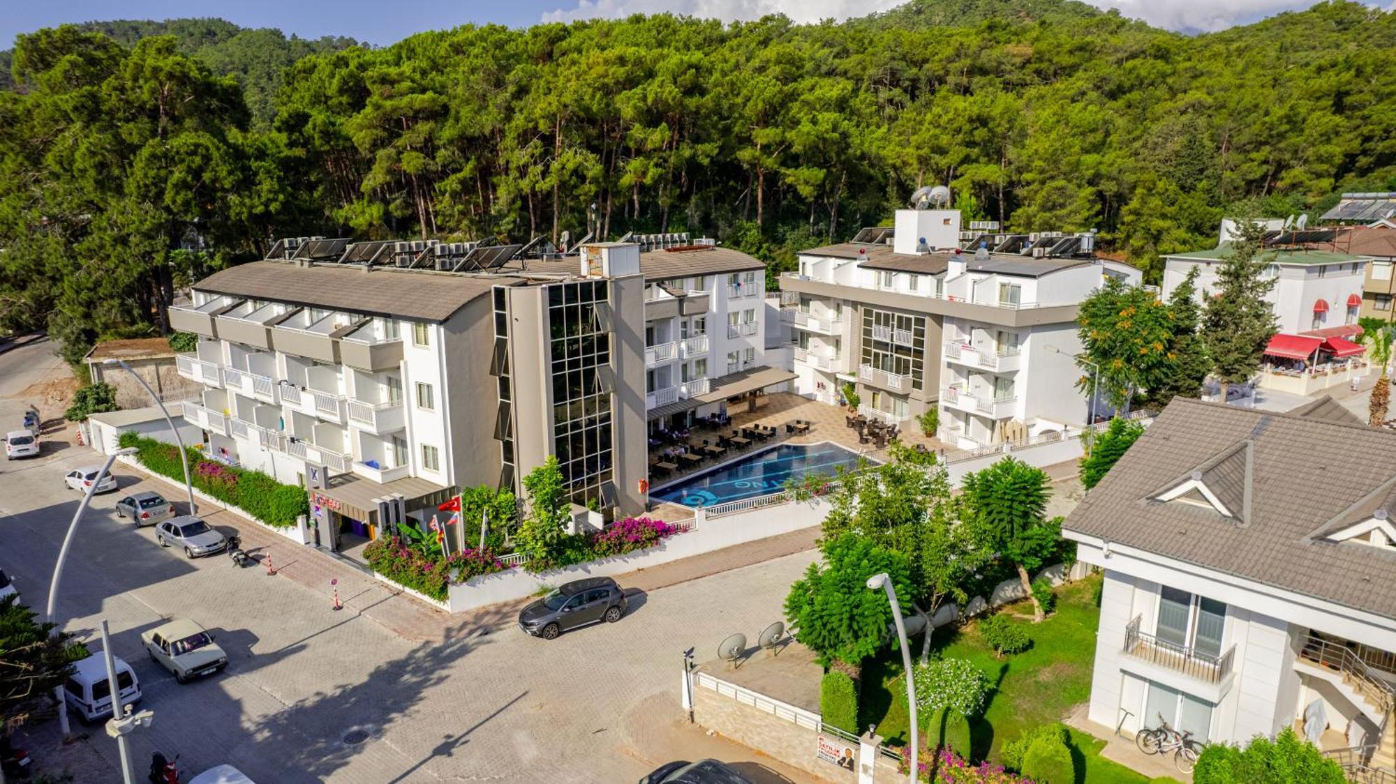 Viking Express Hotel Кемер Екстер'єр фото