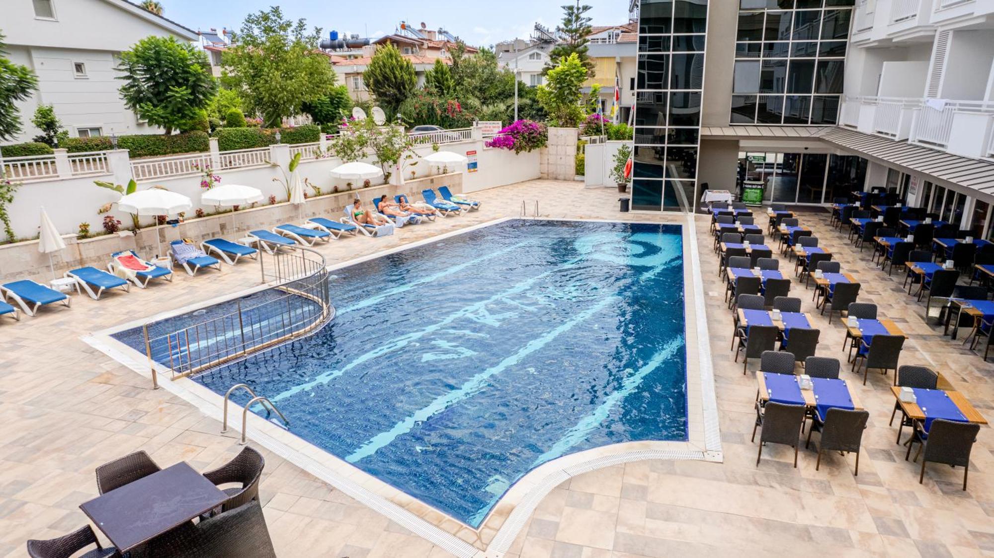 Viking Express Hotel Кемер Екстер'єр фото