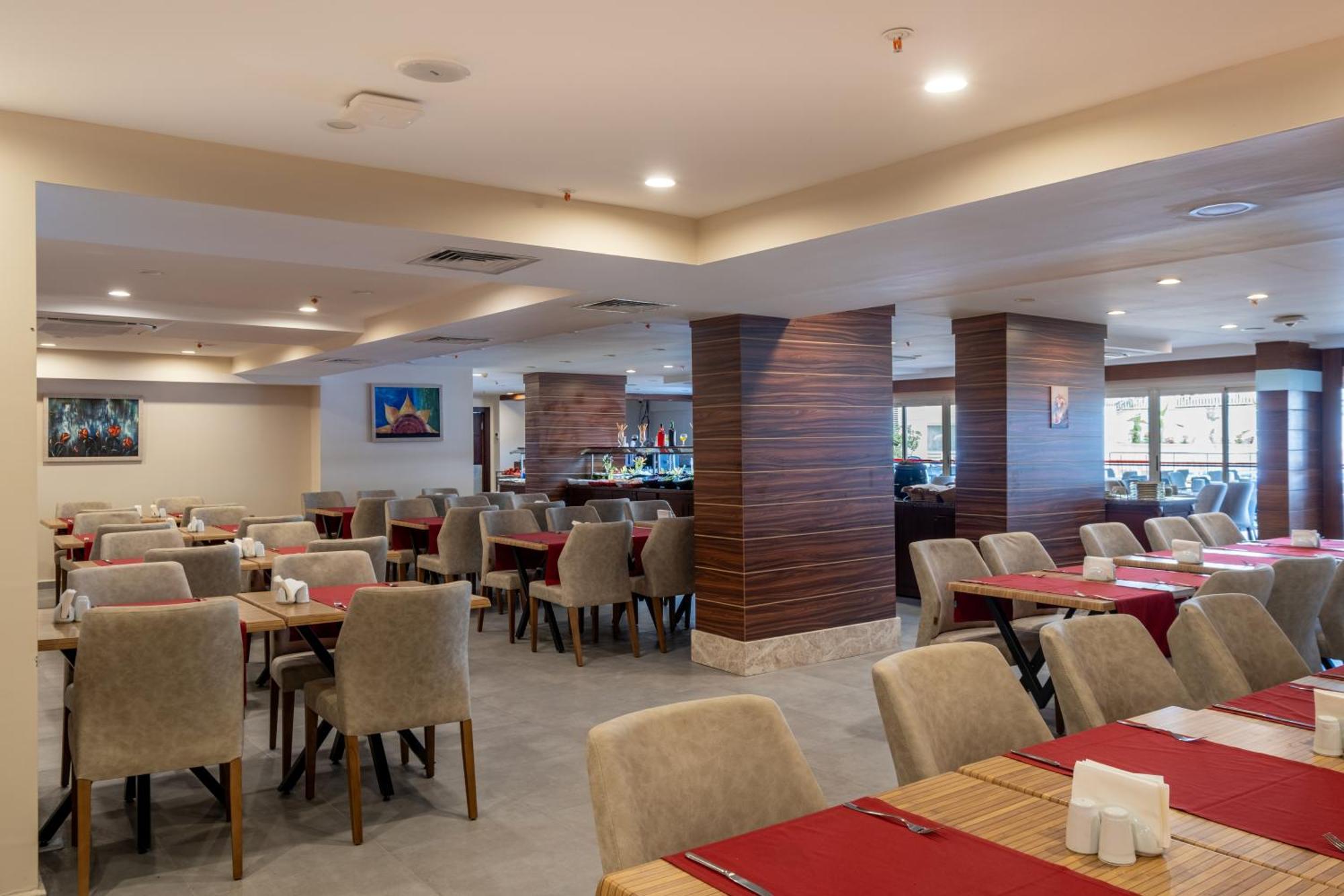 Viking Express Hotel Кемер Екстер'єр фото
