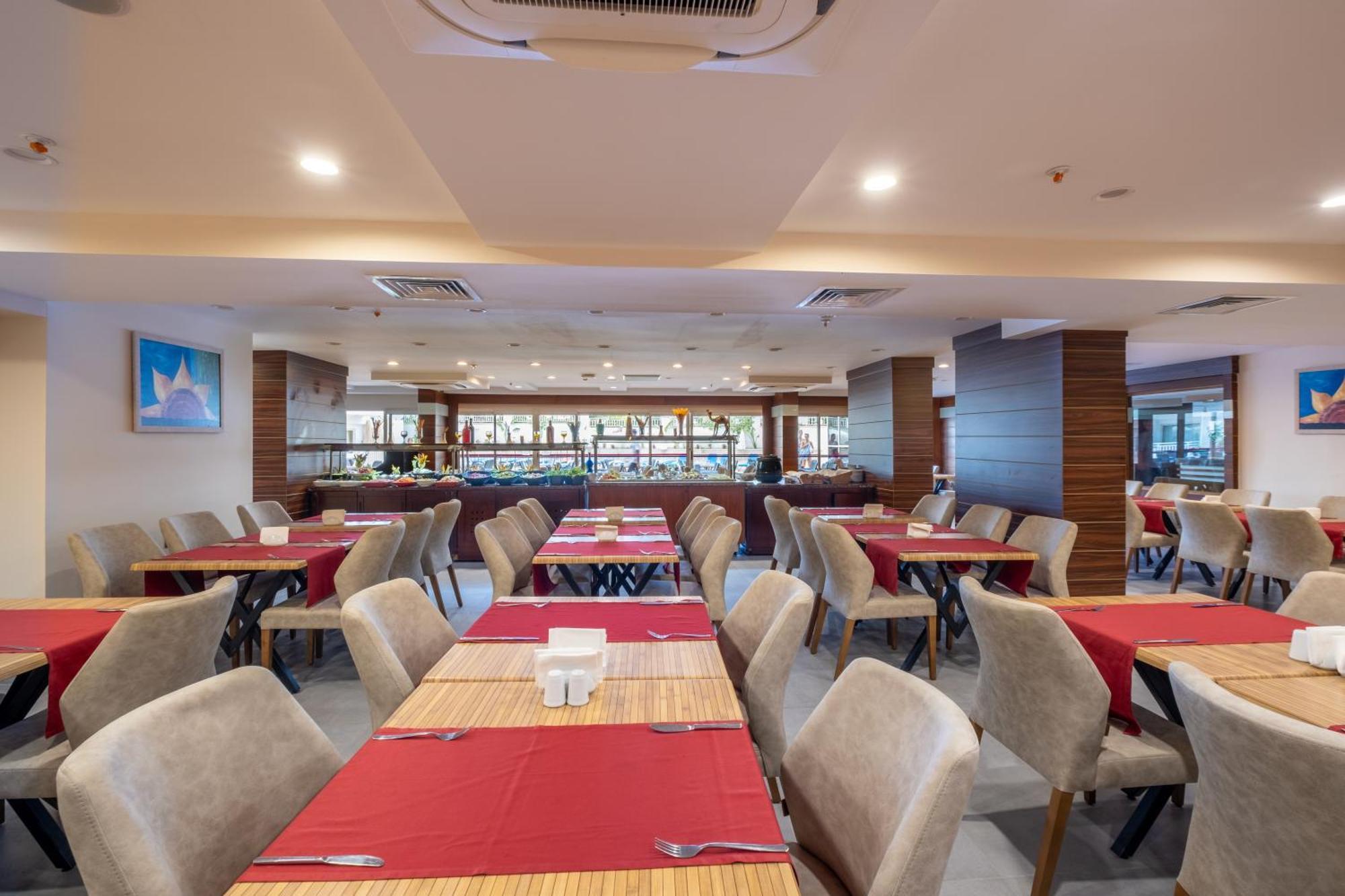 Viking Express Hotel Кемер Екстер'єр фото