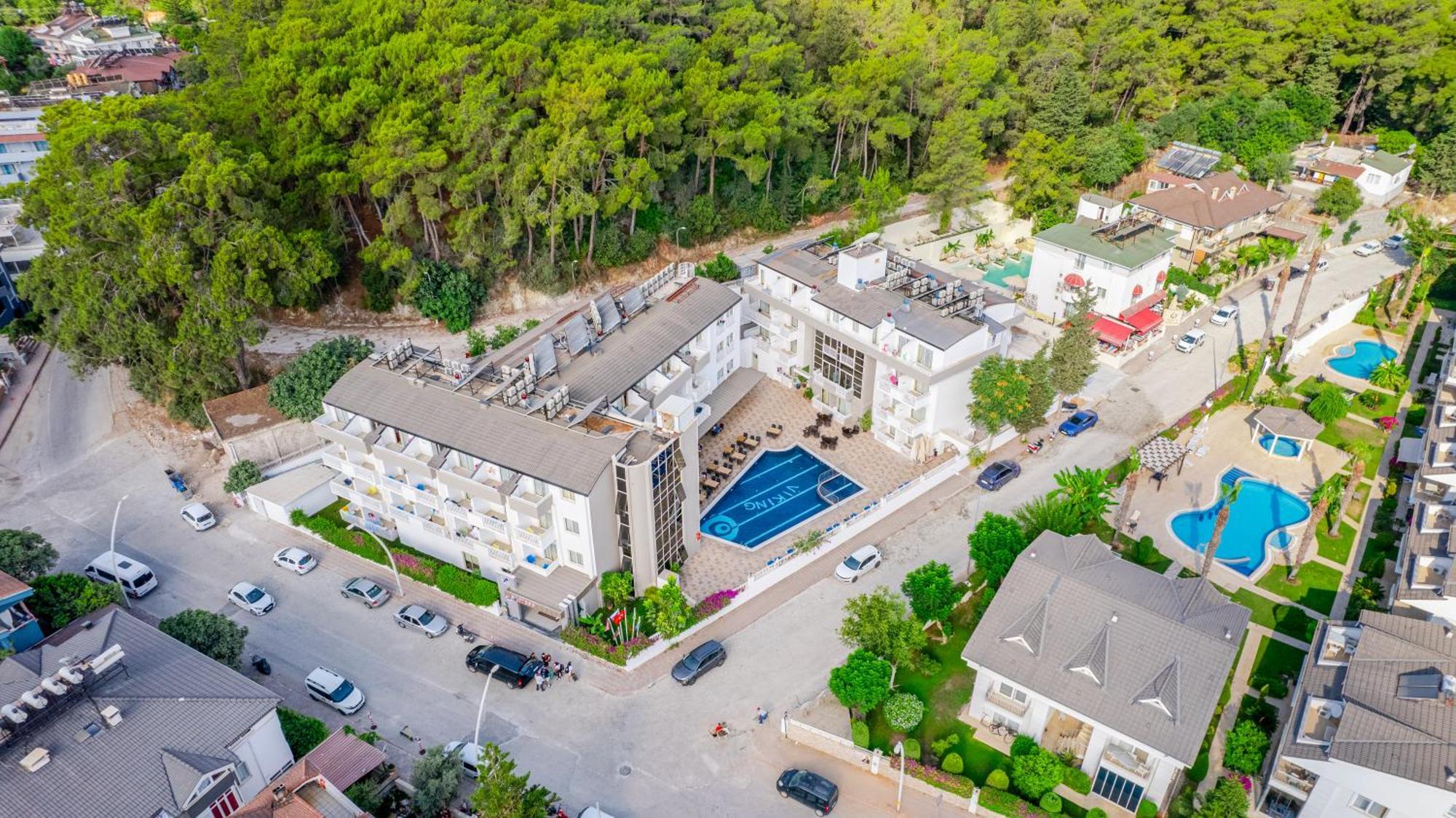Viking Express Hotel Кемер Екстер'єр фото