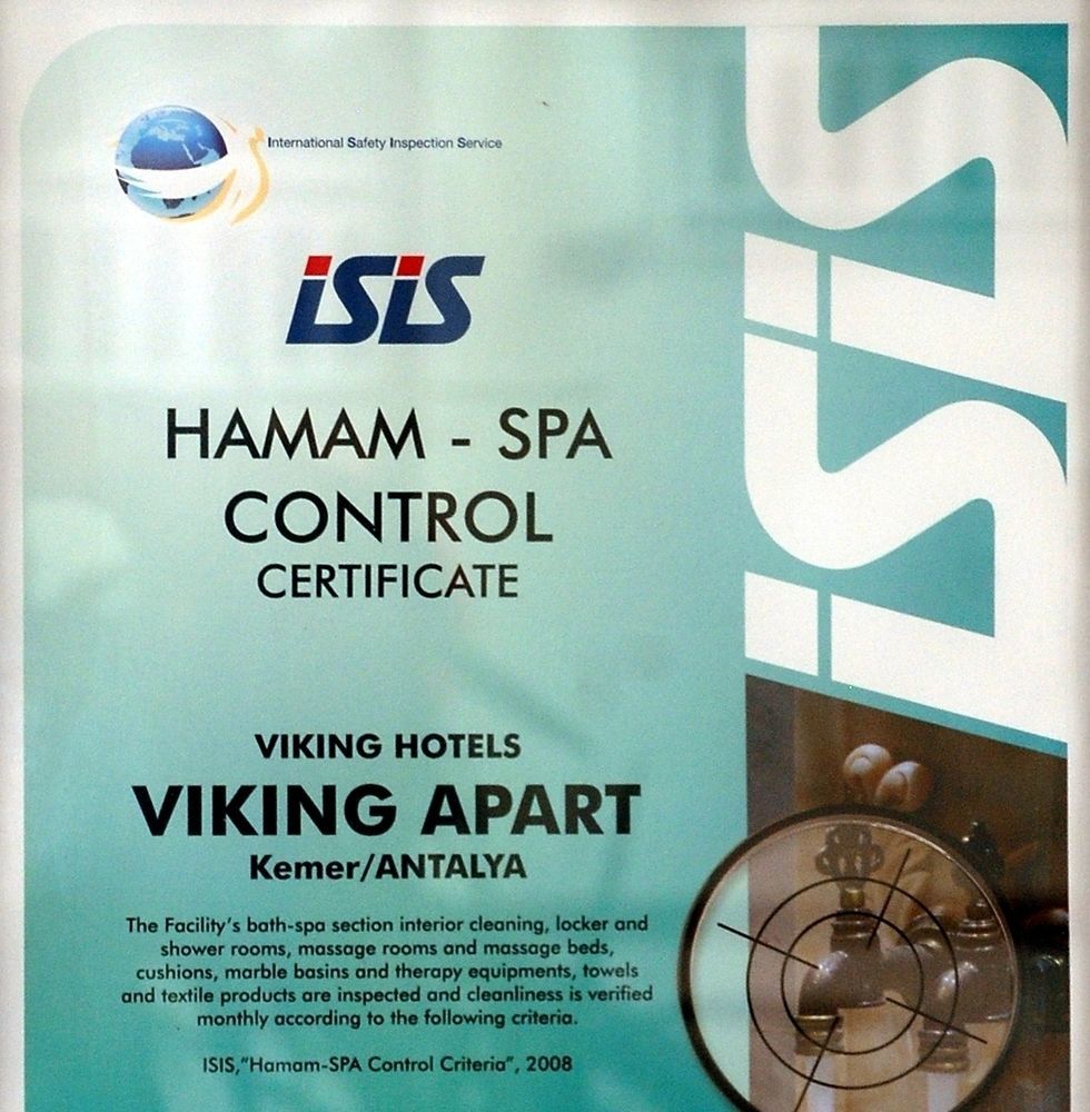 Viking Express Hotel Кемер Екстер'єр фото