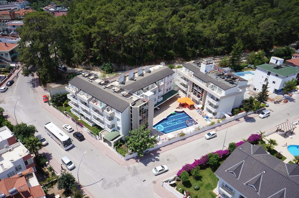 Viking Express Hotel Кемер Екстер'єр фото