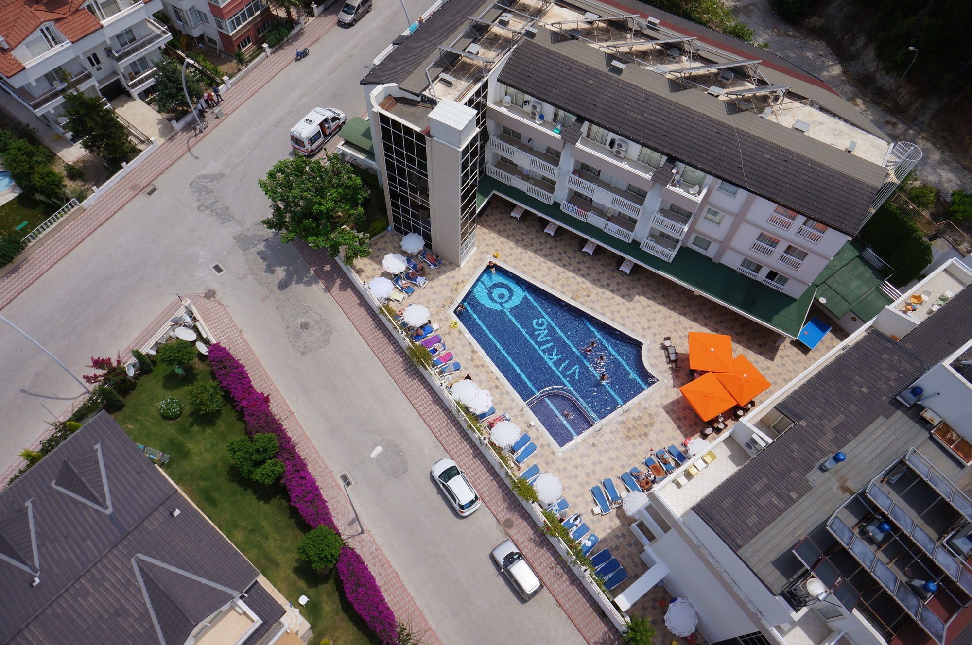 Viking Express Hotel Кемер Екстер'єр фото